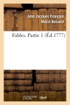 Fables. Partie 1 (Ed.1777)