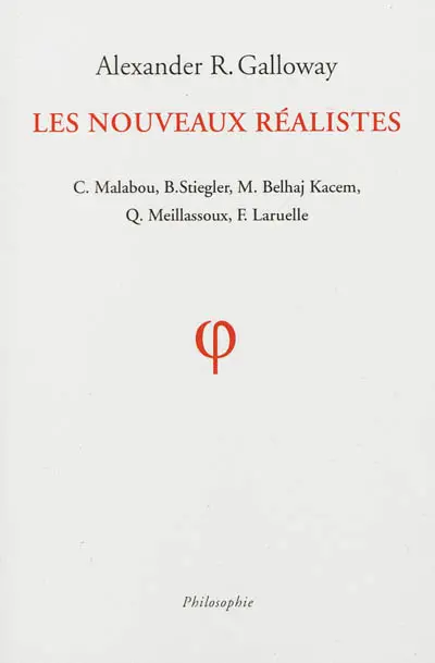 Les nouveaux réalistes : philosophie et postfordisme