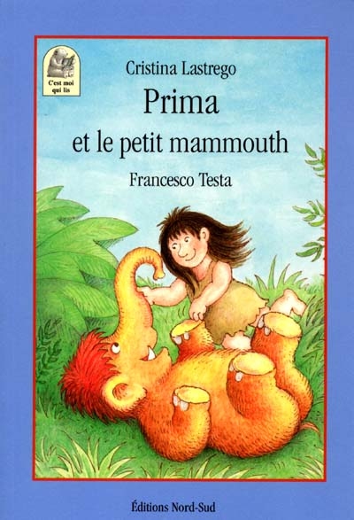 Prima et le petit mammouth