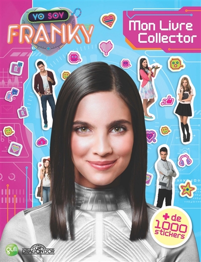 Yo soy Franky : mon livre collector