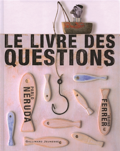 Le livre des questions