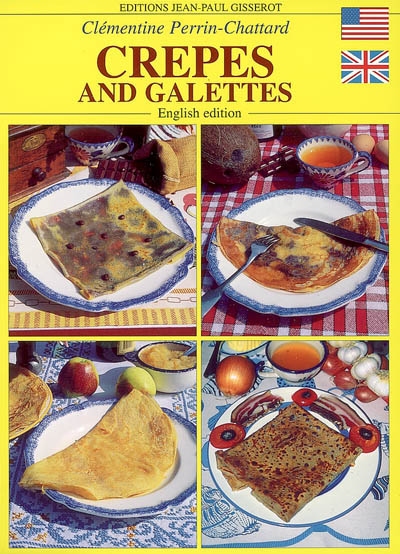 Crêpes and galettes