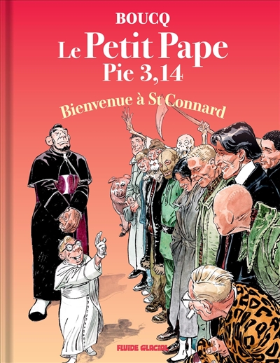 Le petit pape Pie 3,14....