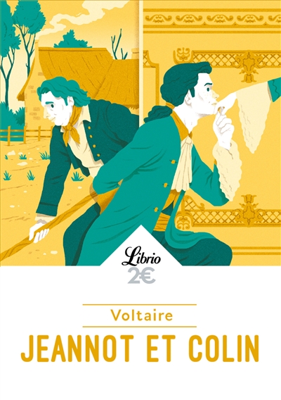 Jeannot et Colin : et autres contes philosophiques - Voltaire