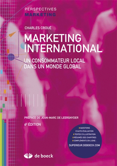 Marketing international :...
