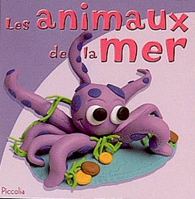 Les animaux de la mer