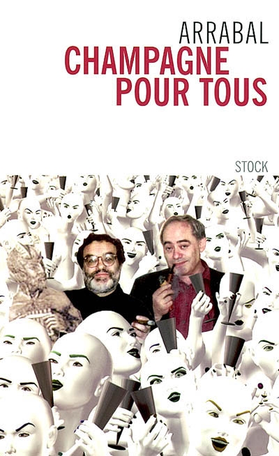 Champagne pour tous !