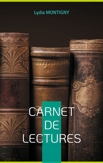 CARNET DE LECTURES : Votre...