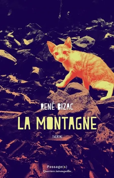 La montagne : théâtre