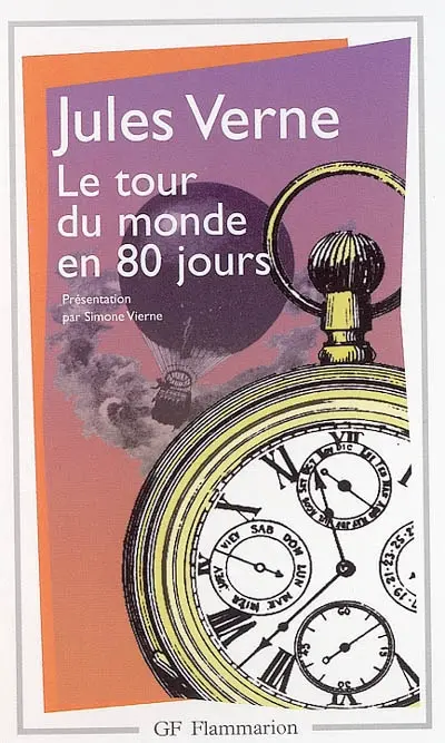 Le tour du monde en 80 jours