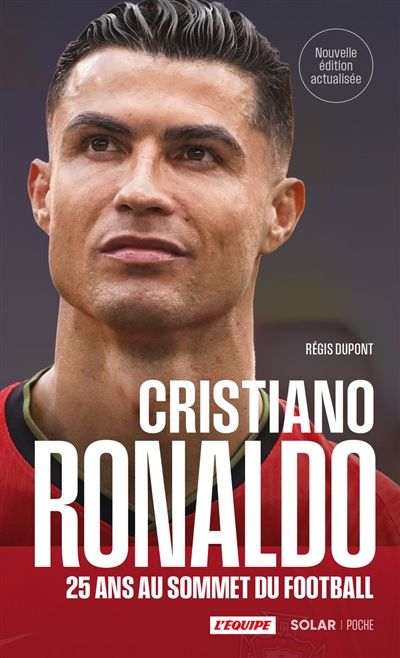 Cristiano Ronaldo : 25 ans...