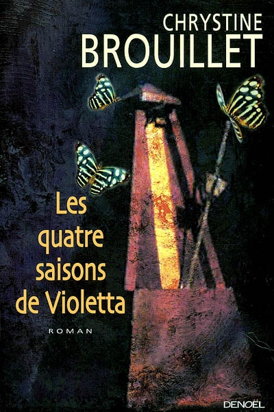 Les quatre saisons de Violetta