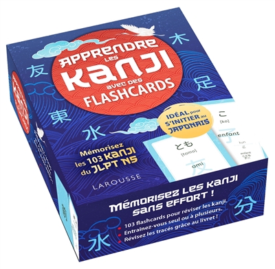 Apprendre les kanji avec...