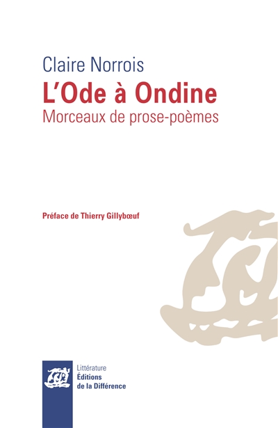 L'ode à Ondine : morceaux de prose-poèmes