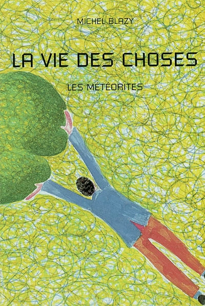 La vie des choses : Michel Blazy, les météorites : eau, feutre à l'eau, eau de javel : exposition, ARC, Musée d'art moderne de la ville de Paris, 4 octobre-23 novembre 1997