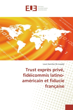 Trust exprès privé,...