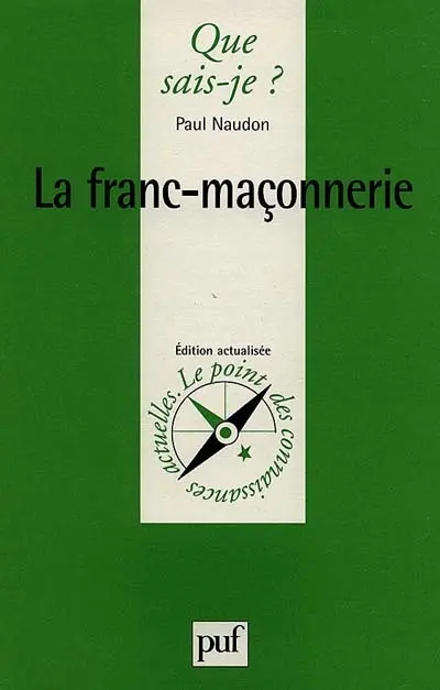 La Franc-maçonnerie