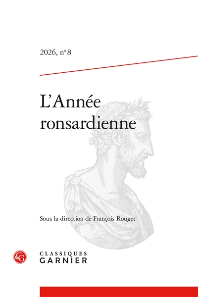 Année ronsardienne (L'), n° 8