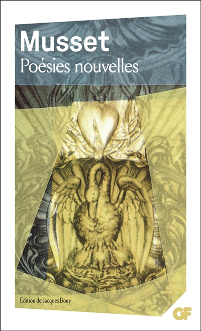 poésies nouvelles