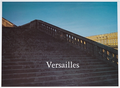 Versailles : a garden in four seasons