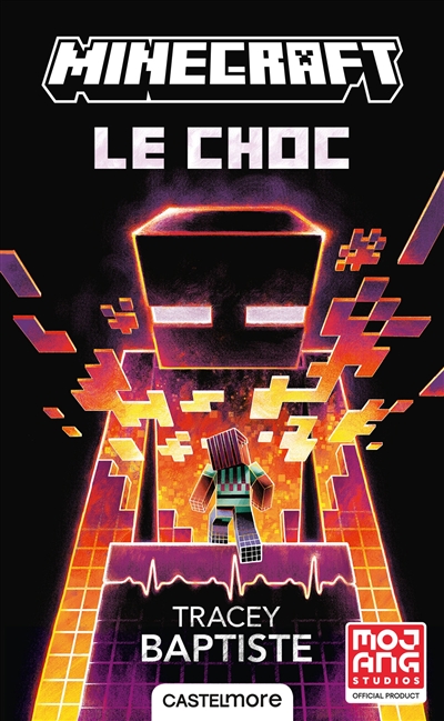 Minecraft. Le choc