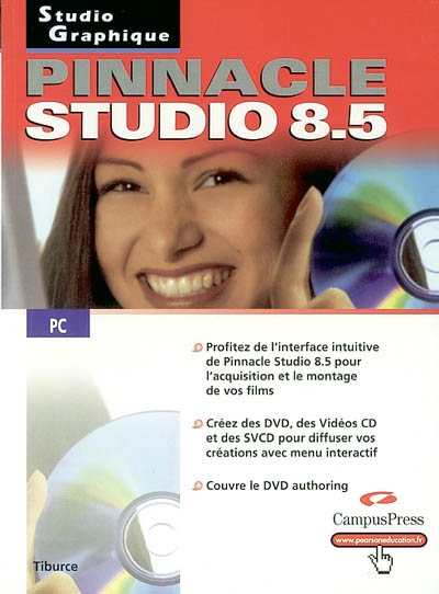 Pinnacle Studio 8.5