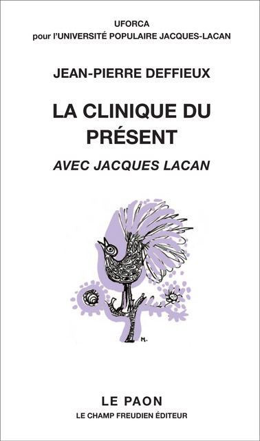 La clinique du présent :...