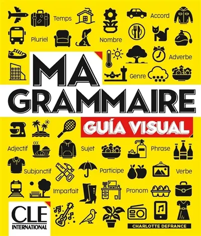 Ma grammaire : guia visual