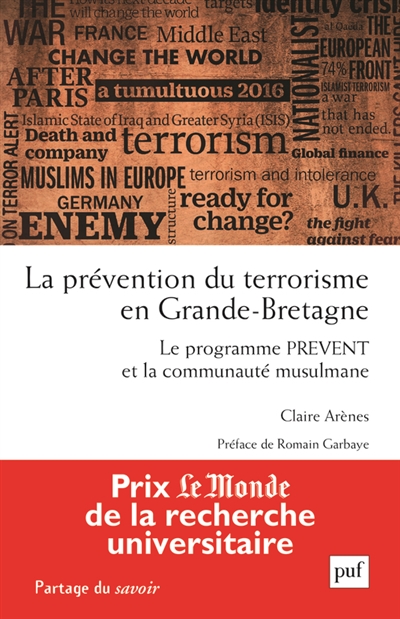 La prévention du terrorisme en Grande-Bretagne : le programme Prevent et la communauté musulmane