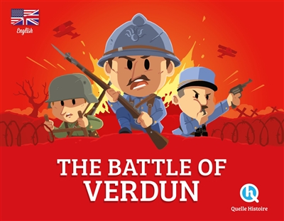 The battle of Verdun