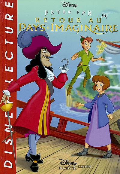 Peter Pan, retour au pays imaginaire