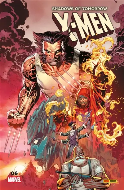 X-Men. Vol. 6