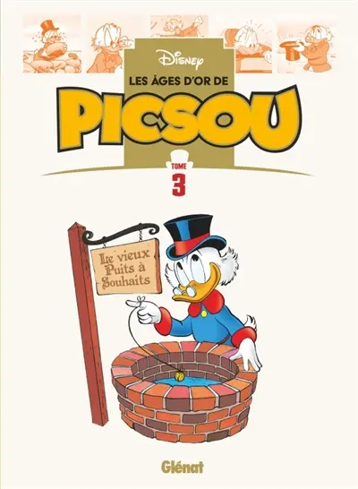 Les âges d'or de Picsou. Vol. 3