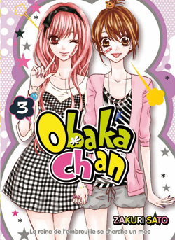 Obaka chan. Vol. 3