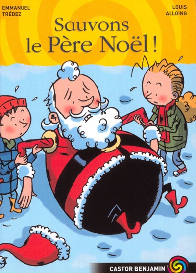 Sauvons le Père-noël