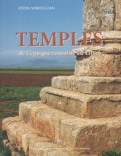 Temples de l'époque romaine au Liban