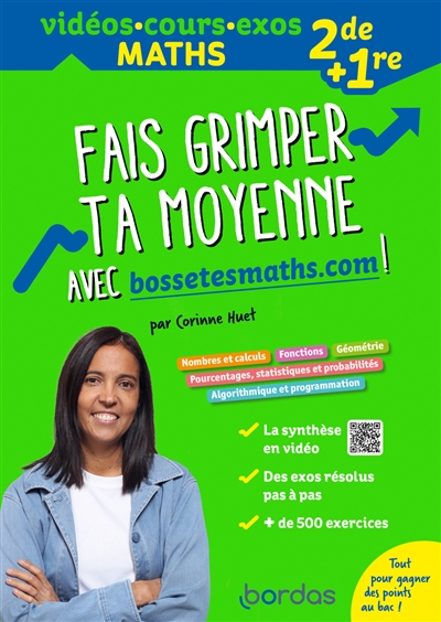 Fais grimper ta moyenne...