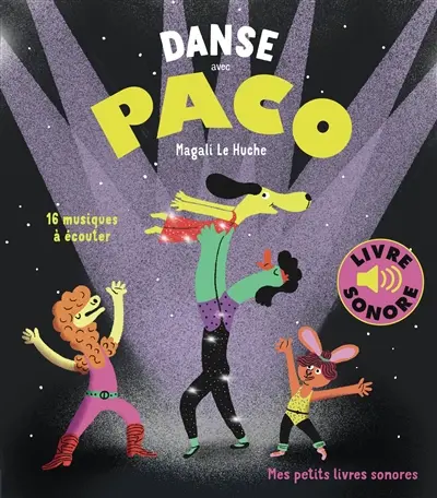 Danse avec Paco : 16 musiques à écouter