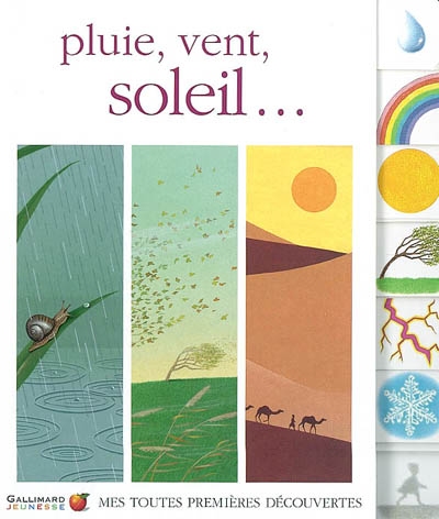 Pluie, vent, soleil