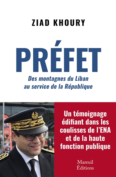 Préfet : des montagnes du...