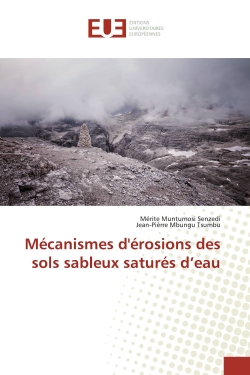 Mécanismes d'érosions des...