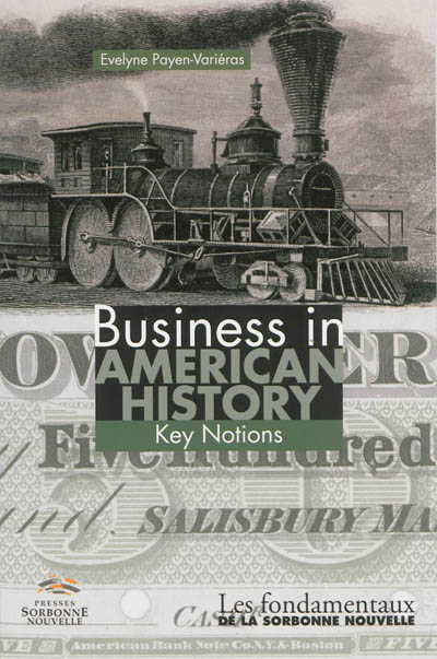 Business in American history : key notions