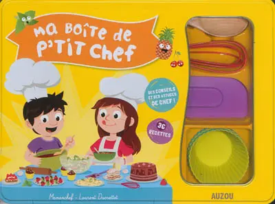 Ma boîte de p'tit chef