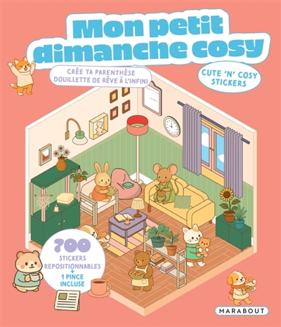 Mon petit dimanche cosy :...