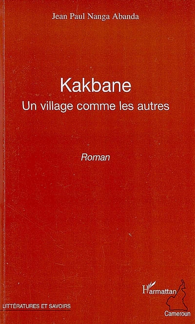 Kakbane : un village comme les autres
