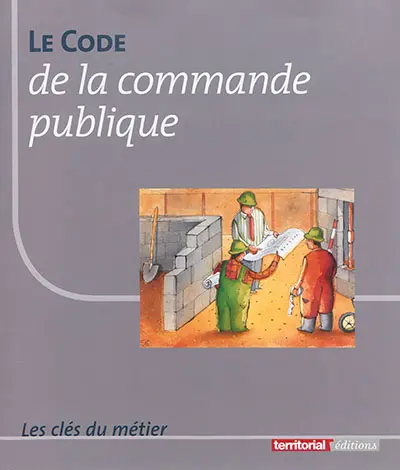 Le code de la commande publique