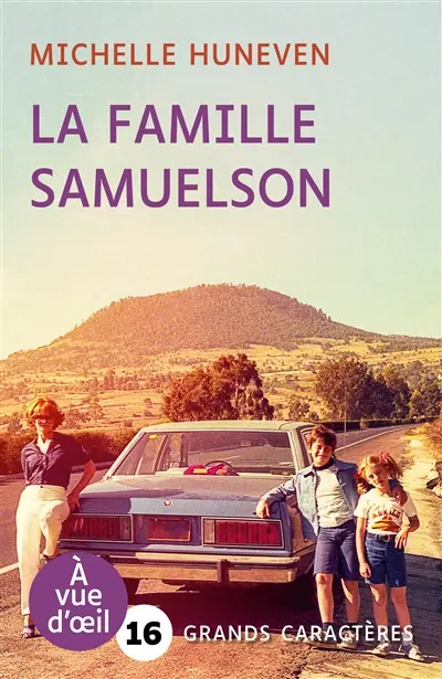 La famille Samuelson