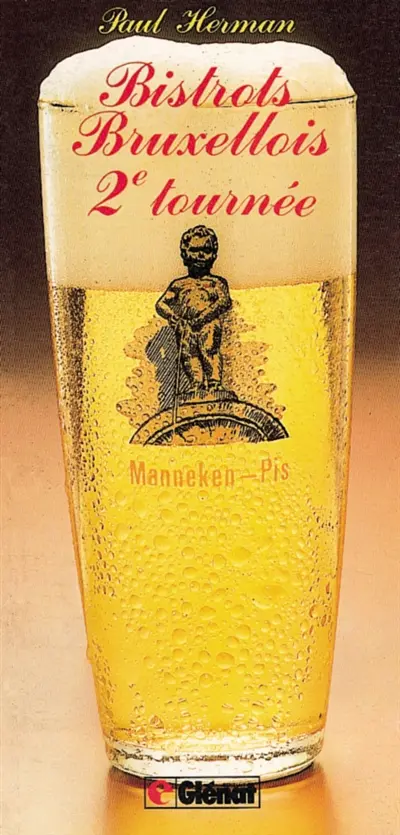Bistrots bruxellois : 2e tournée