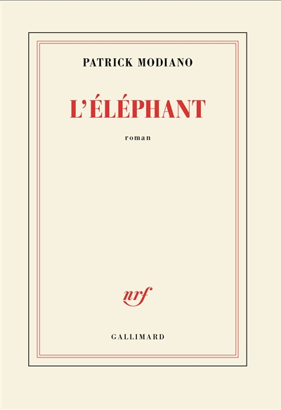 L'éléphant