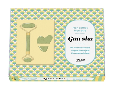 Mon coffret bien-être : gua sha